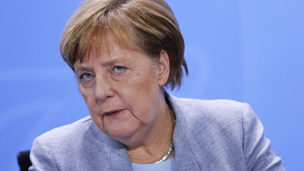 Angela Merkel advierte del peligro de acabar con la ONU a pesar de no ser perfecta. Fotografía: Michele Tantussi.