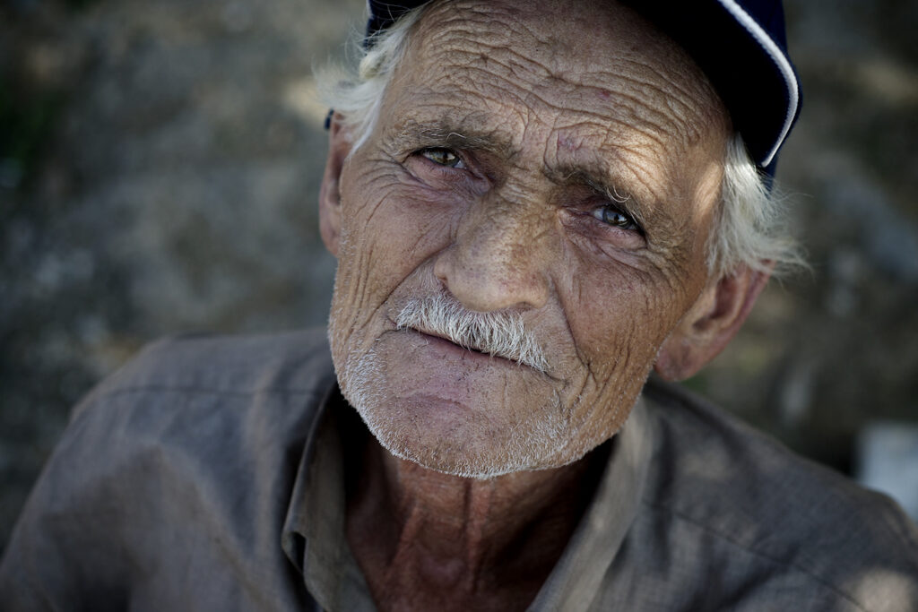 Thomas Leuthard, “The Old Man and the Sea” (2010).