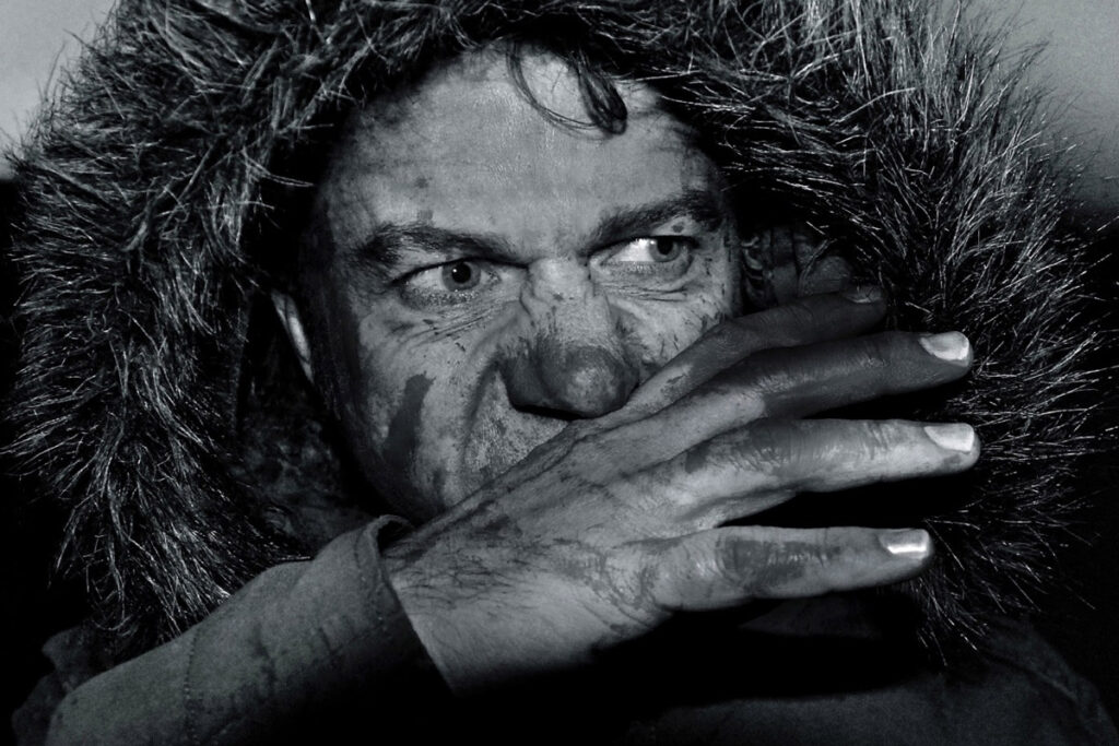 Ángel García Roldán, “Tote Kojoten” (2014).