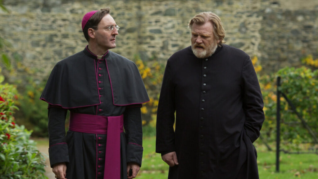 Fotograma de la película “Calvary” (2014), de John Michael McDonagh.