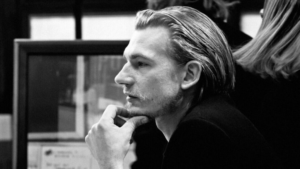 El actor francés Guillaume Depardieu falleció en 2008 a causa de una neumonía. Fotografía de archivo.