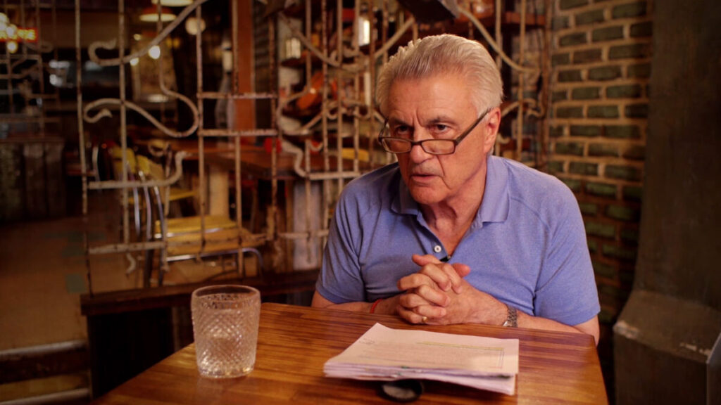 John Irving durante la promoción de “Avenida de los misterios” (2016). Fotografía de archivo.