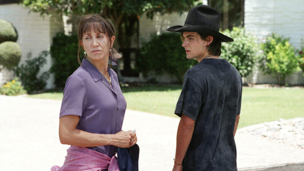 Fotograma de la película “Transamérica” (2005), del director estadounidense Duncan Tucker.