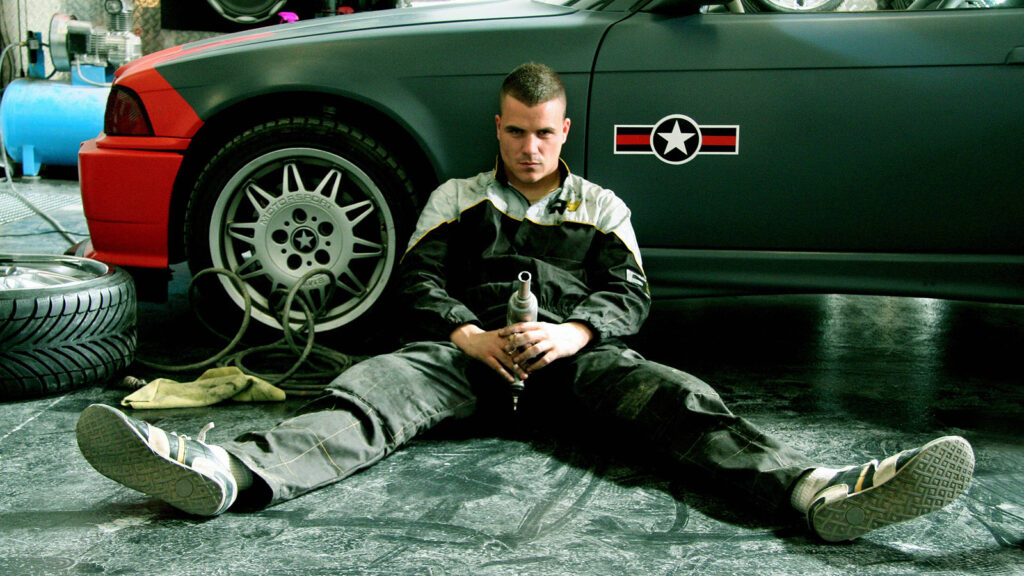 Fotograma de la película “Yo soy la Juani” (2006), del fallecido director tarraconense Bigas Luna.