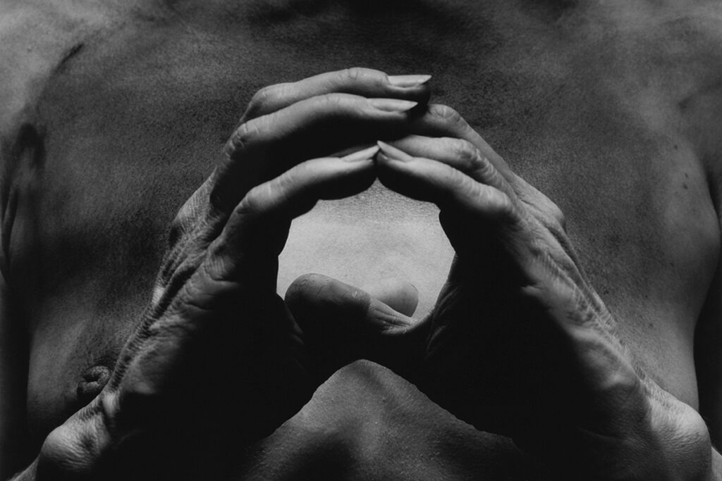 Gerardo Suter, “El sueño de la memoria – detalle” (1995).