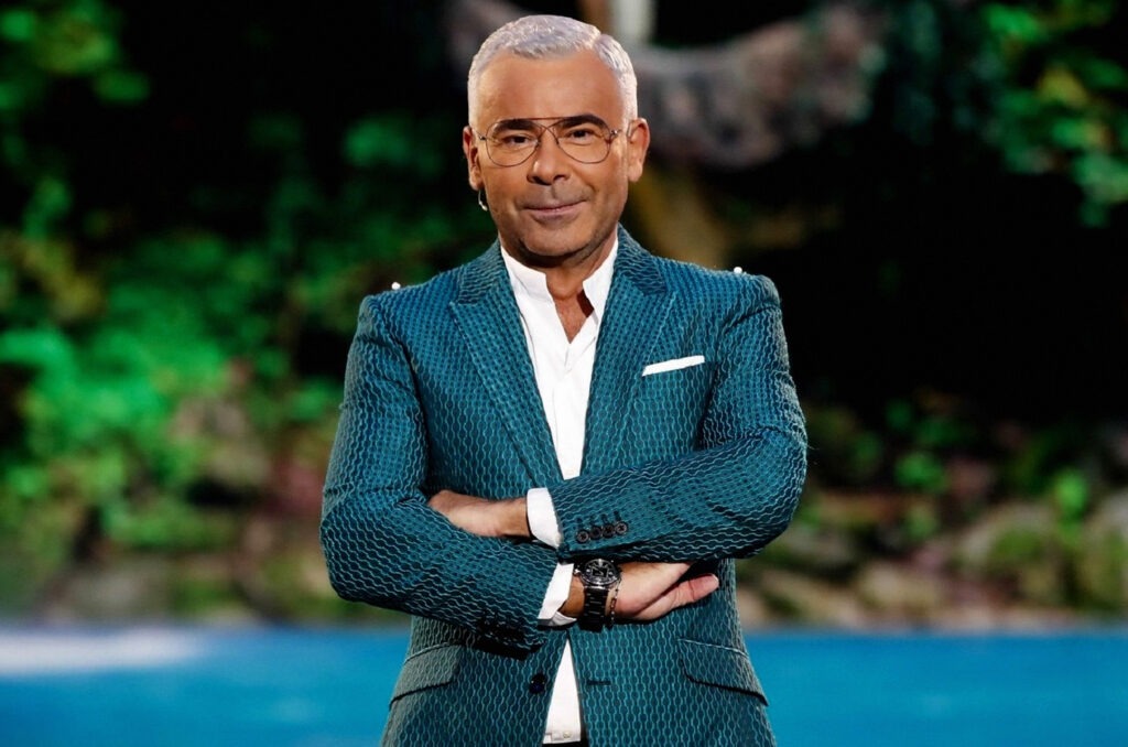 En la imagen, el presentador e icono de la prensa rosa Jorge Javier Vázquez. Fotografía de archivo.