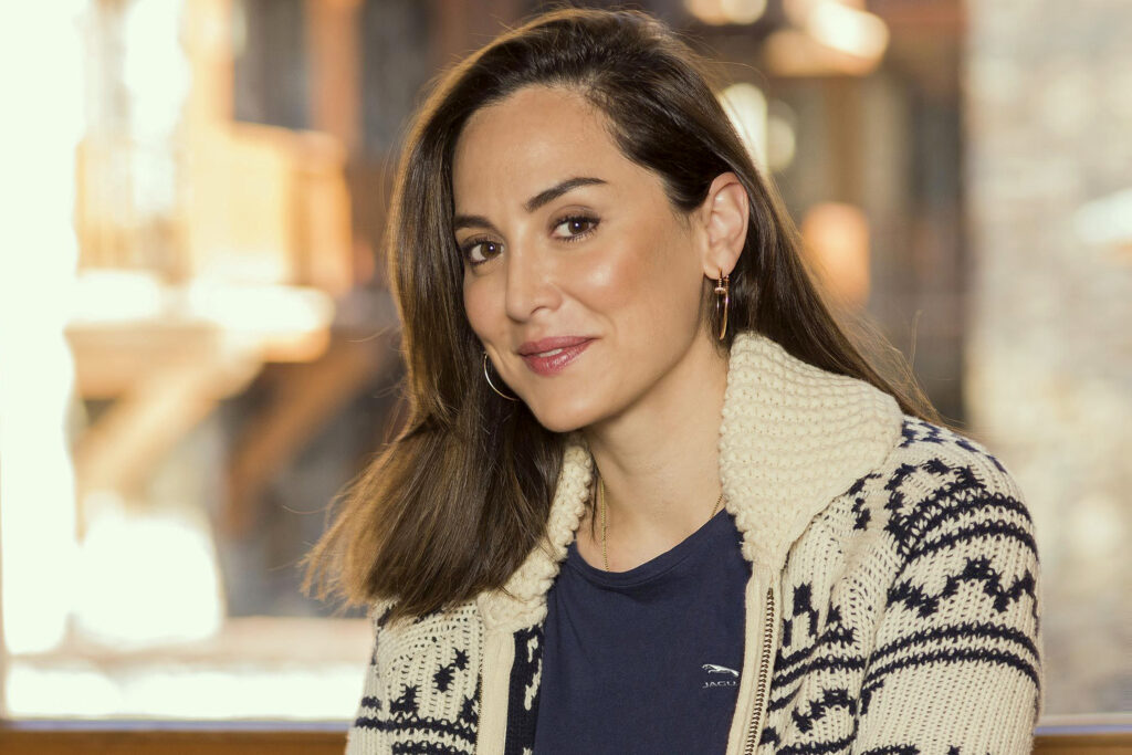 En la imagen, la célebre marquesa de Griñón Tamara Falcó. Fotografía: Carlos Herraiz.